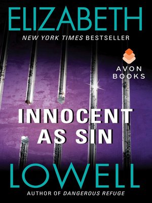 cover image of Innocent as Sin